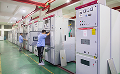 格立特電氣-品質管控